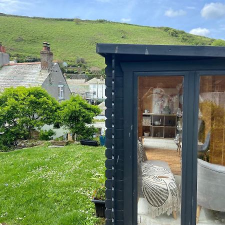 Fishermens Cottage With Secret Garden Port Isaac Kültér fotó
